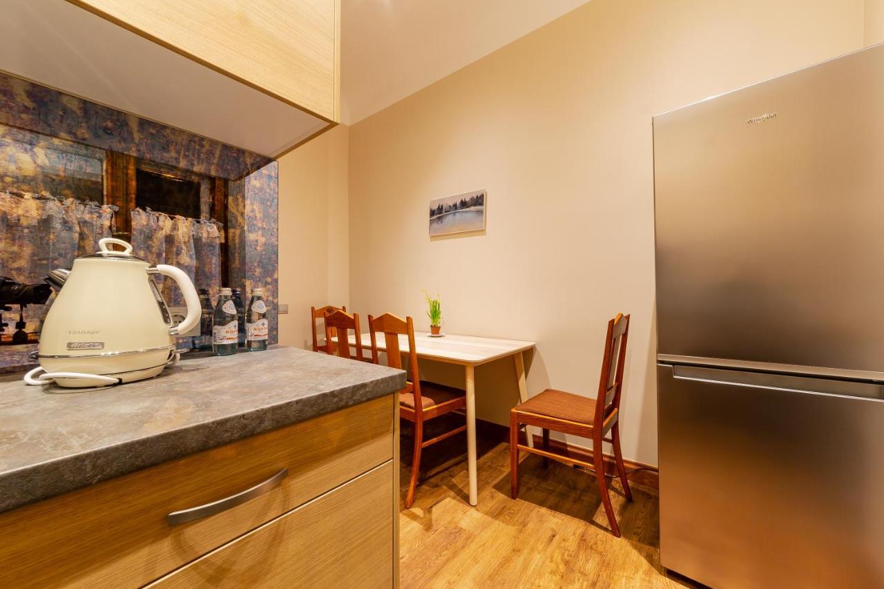 Апартаменти Cozy Storie'S Ap, 47Sqm, Renovated 2020, Free Parking Рига Екстер'єр фото