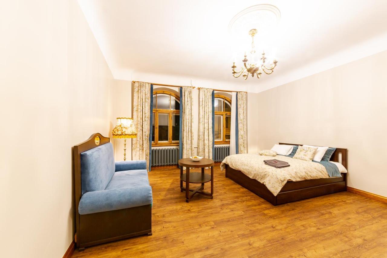 Апартаменти Cozy Storie'S Ap, 47Sqm, Renovated 2020, Free Parking Рига Екстер'єр фото