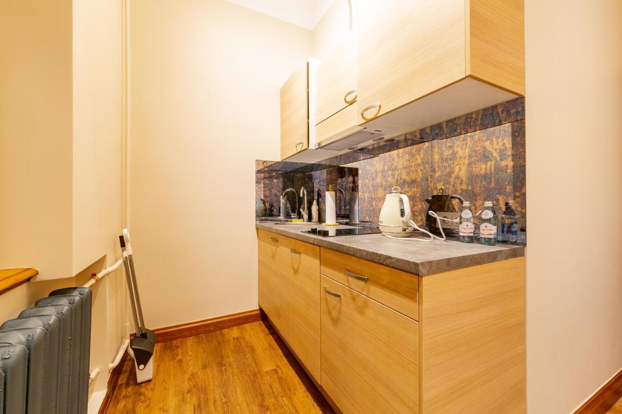 Апартаменти Cozy Storie'S Ap, 47Sqm, Renovated 2020, Free Parking Рига Екстер'єр фото